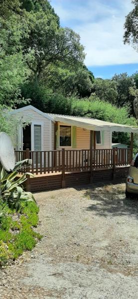mobil home Gassin